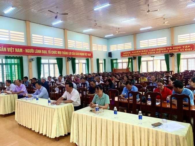 1.1. ỦNG HỘ LŨ LỤT